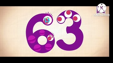 Endless Numbers: 63 (My G major edition)