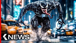 Venom 3, The Batman 2, Der Super Mario Bros. Film 2, Ready Player Two ... KinoCheck News