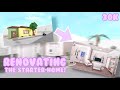 Starter Home Renovation In BLOXBURG!! (Roblox)