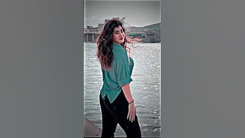 Transformation 🥵 Hot Girl🔥Habibi Status #shorts #alightmotion #xml_file #habibi #xml #song