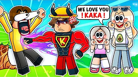 When Middle Child SAVES The Day...🤪🥰| Avocado Playz Compilation (Roblox)