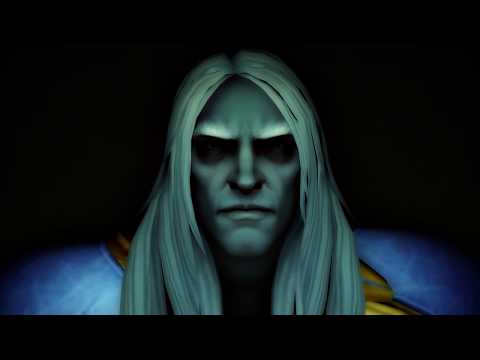 【Informal】Battle for Azeroth ending cinematic(English vesion)