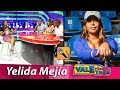 Yelida Mejia: "Nada que ver con Amelia Alcántara"... Entrevista x 3s VALE POR TRES