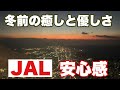 【JAL便フル収録】冬を迎える前のフライト、CAさんの声が心に残った理由【HIDE-KIX AIR】