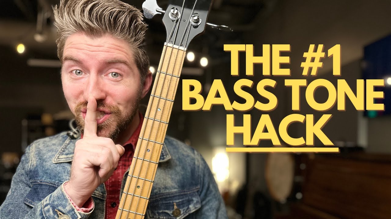 How To Get The BASS TONE Of Your Dreams! 🤩 The Ultimate Tone Guide For