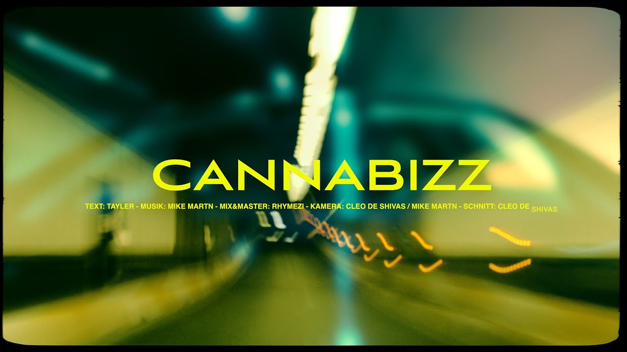 Tayler - Cannabizz (prod. von Mike Martn)