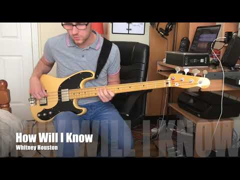 how-will-i-know---whitney-houston-(bass-cover)