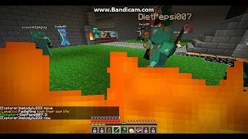 Lava Craft - DietPepsi - Hacking