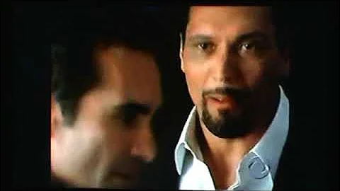 CMGUS VCR CLASSIC COMMERCIALS: 2007 CBS CANE TUESDAY NEW EPISODE JIMMY SMITS HECTOR ELIZONDO 12 NOV