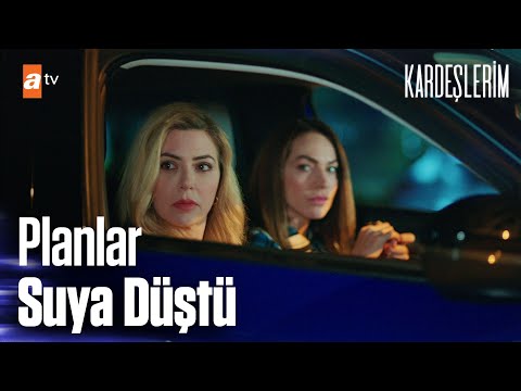 Suzan, Ayla ve Neboş'un planları suya düştü 🤷‍♀️ - Kardeşlerim 55. Bölüm