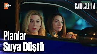 Suzan, Ayla ve Neboş&#39;un planları suya düştü 🤷‍♀️ - Kardeşlerim 55. Bölüm