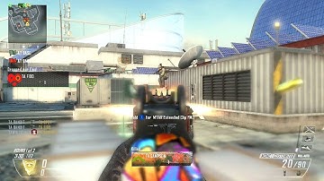 Magma, Encore, and Vertigo Gameplay! - Black Ops 2 Uprising DLC Gameplay (BO2 Map Pack)