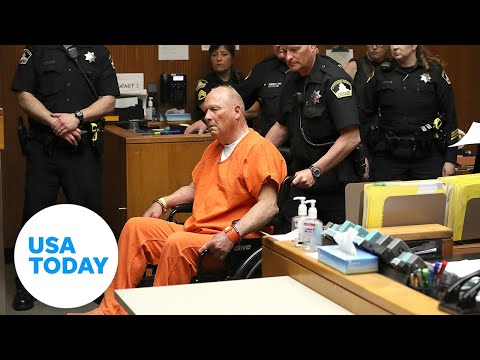 Golden State Killer: authorities hold press conference | USA TODAY