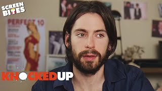 Knocked Up | Jokes About Beards | Screen Bites
