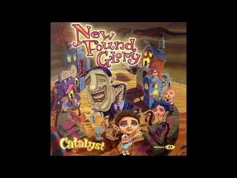 New Found Glory - Intro + All Downhill From Here