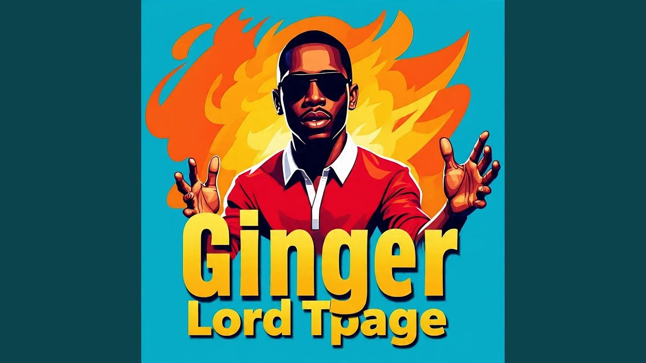 Watch Ginger on YouTube Watch Ginger on YouTube