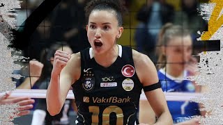 gabi guimaraes | vakifbank vs. Nilufer Bld | Turkish volleyball League 2024.