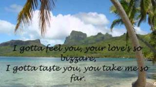David Deejay - So Bizarre Lyrics