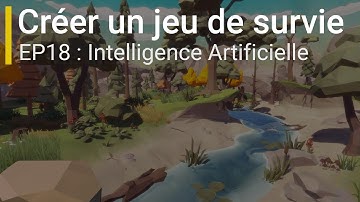 Créer un jeu de survie avec Unity (EP18 : Ajout d