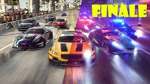Need for Speed: The Run Gameplay Walkthrough Part 24 WIN THE RUN