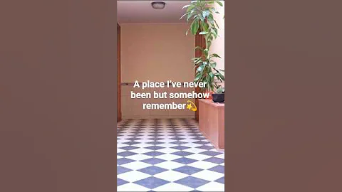 A place I’ve never been but somehow remember #vaporwave #liminalspace #dreamscape #dreamcore #dream