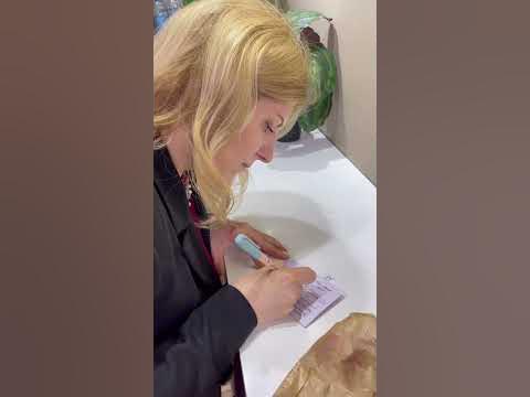 Подписываем открытку 👍 - YouTube