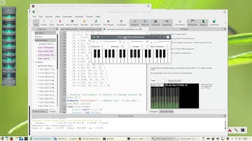CsoundQt 0 9 2 1 demo