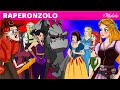 Raperonzolo Storie Italiane | Storia | Cartoni Animati | Fiabe e Favole per Bambini