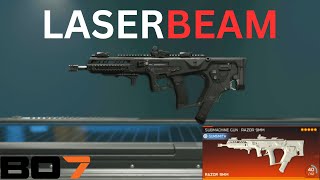 This *RAZOR 9MM* Build is LASERBEAM💥 | Best Class Setup | META | BO7 | COD #bo7 #warzone