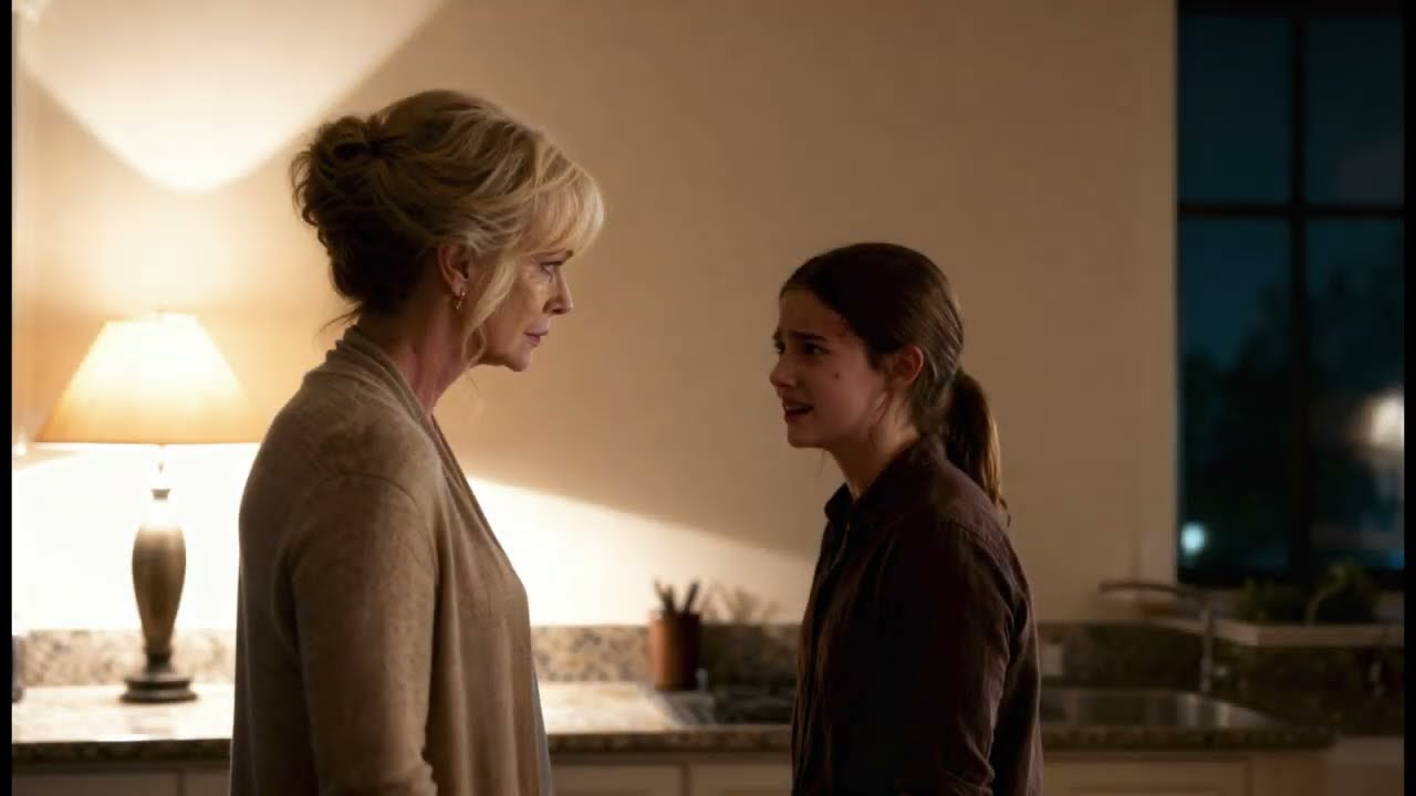 Один вечер. Один разговор. И всё изменилось