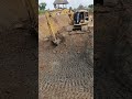 掘削機 Excavator CAT Digging Ground Part 369 #excavator #shorts