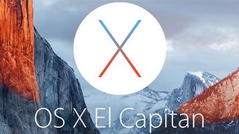 Installing Mac OS X El Capitan on ESXi 6.0