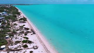 Turks and Caicos: Long Bay Beach