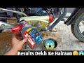 What Happen's to Castrol Synthetic Engine Oil After 4000 Kms | Motul for this season | Dream yuga110