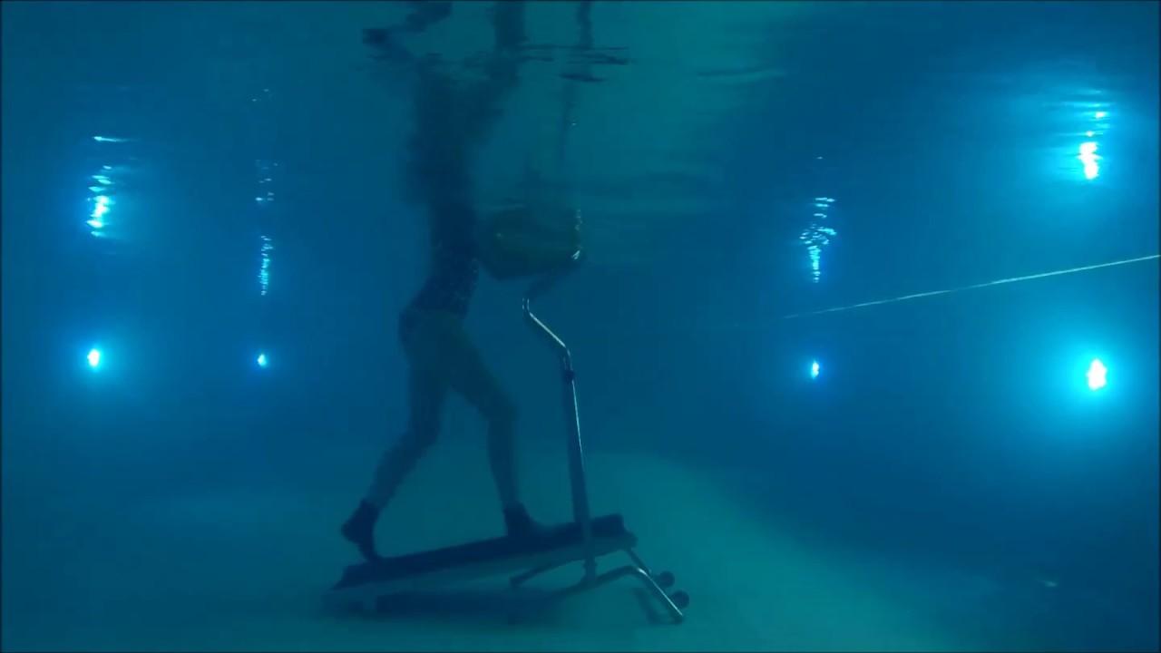 STANDARD AQUATREADMILL AQQUATIX