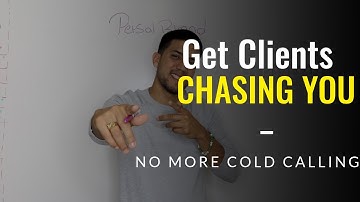 GET SMMA CLIENTS CHASING YOU