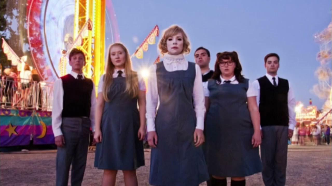 Uranium Suite/Tragic Fact FULL SONG Ride the Cyclone YouTube