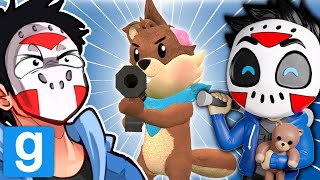 Gmod Ep. 102 - DEADSQUIRREL&#39;S OFFICIAL PLAYERMODEL! (Sandbox Funny Moments)