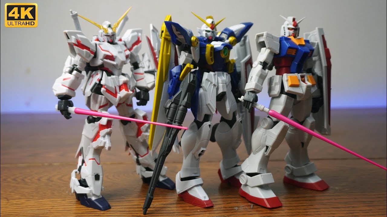 gundam universe unicorn