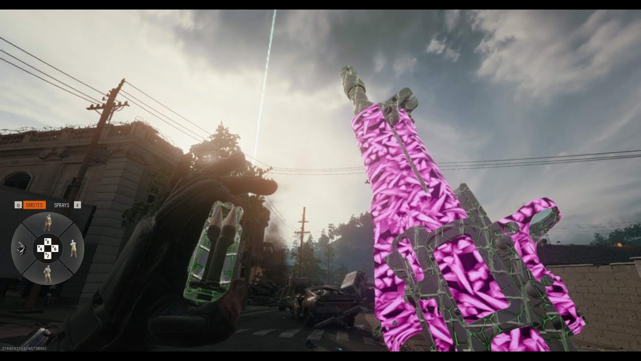BO6 zombie high rounds - YouTube