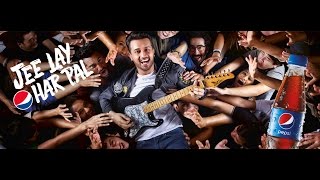 Video-Miniaturansicht von „Atif Aslam - PEPSI JLHP“