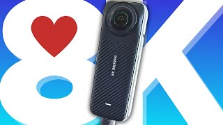 Insta360 X4: First Impressions & FAQs