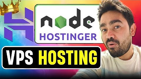 Deploy Any Node Js Application on VPS
