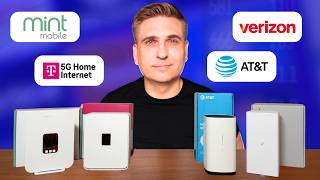 I Tested 5G Home Internet For 5 Years Which Service Is Best?