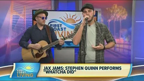 Jax Jams: Former American Idol Contestant Stephen ...