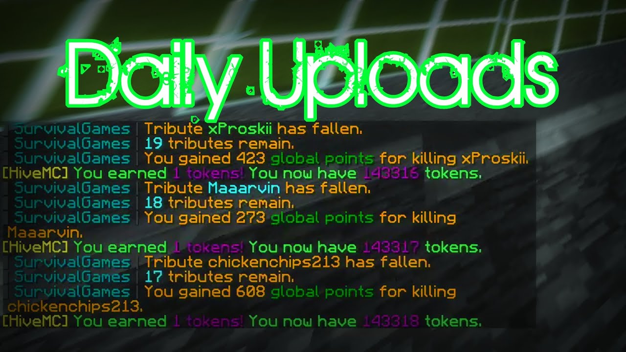 HiveSG Clips #23 | Daily Uploads?!