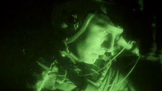 Marines Light Up The Sky For Ground Troops: Battlefield Illumination Operation