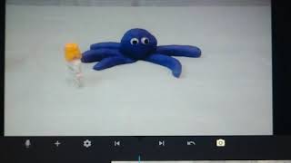 The hungry octopus