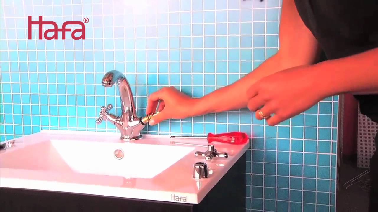 Hur man byter insats på tvågreppsblandare youtube