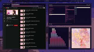 managing music with mpd + ncmpcpp on arch linux screenshot 3